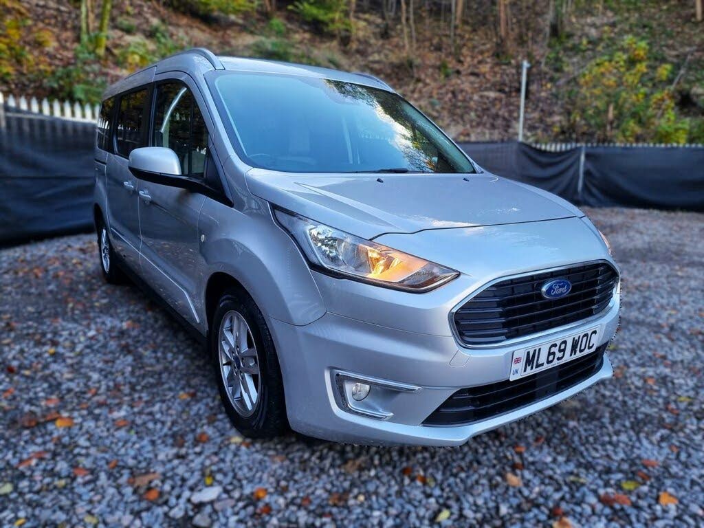 2019 Ford Grand Tourneo Connect 1.5 Titanium