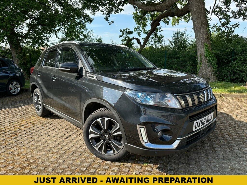 2019 Suzuki Vitara 1.4 Boosterjet SZ5 ALLGRIP Auto