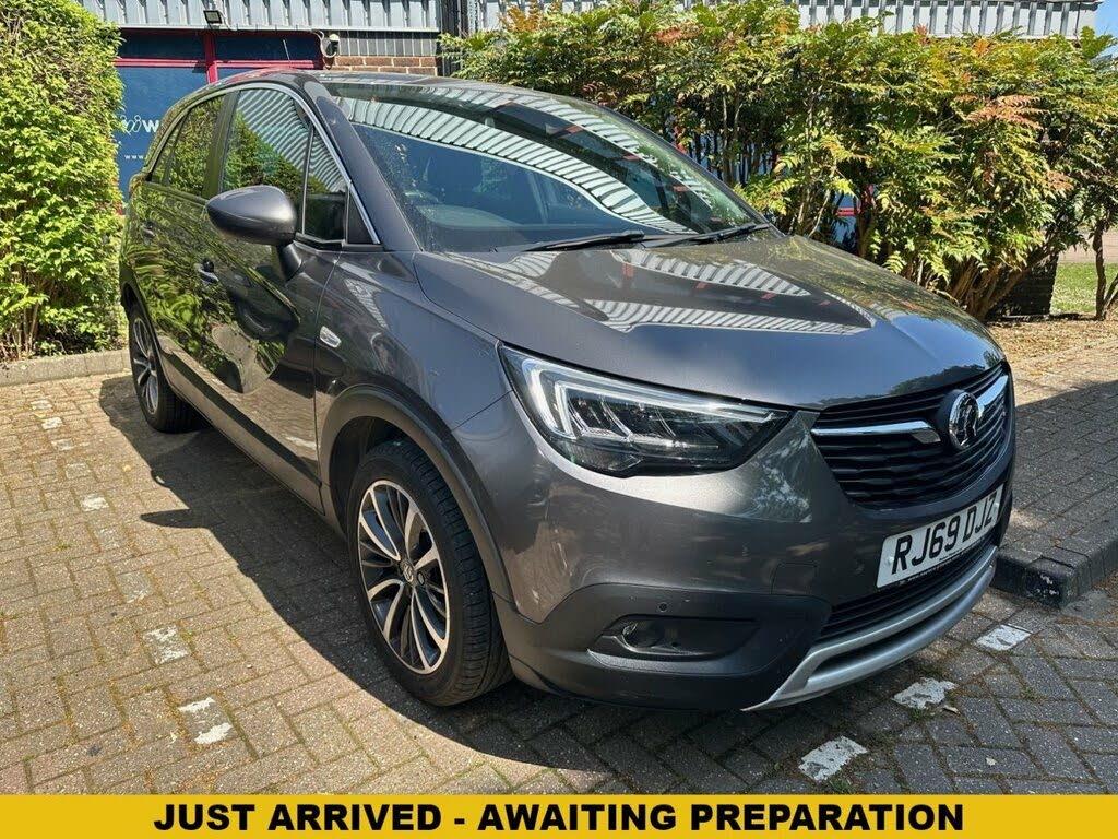 2019 Vauxhall Crossland X 1.2 Elite (130ps) Turbo (s/s) Auto