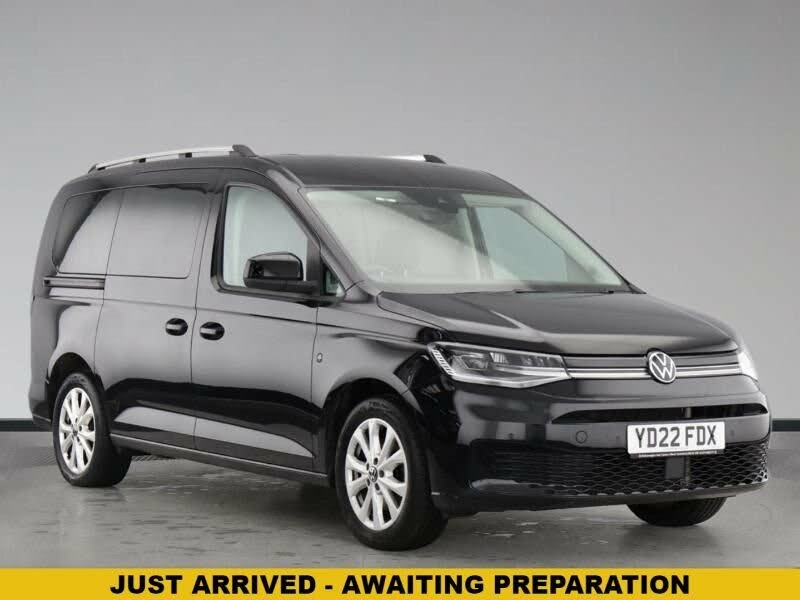 2022 Volkswagen Caddy 2.0TDI Maxi Life (122ps) DSG