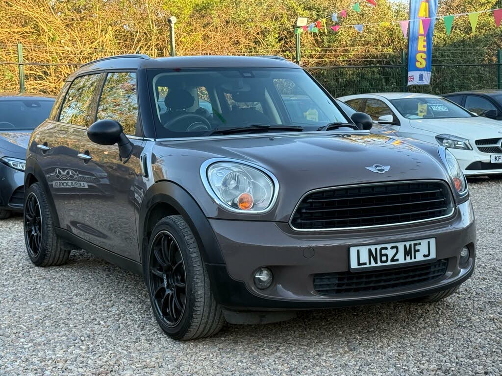 2012 MINI Countryman
