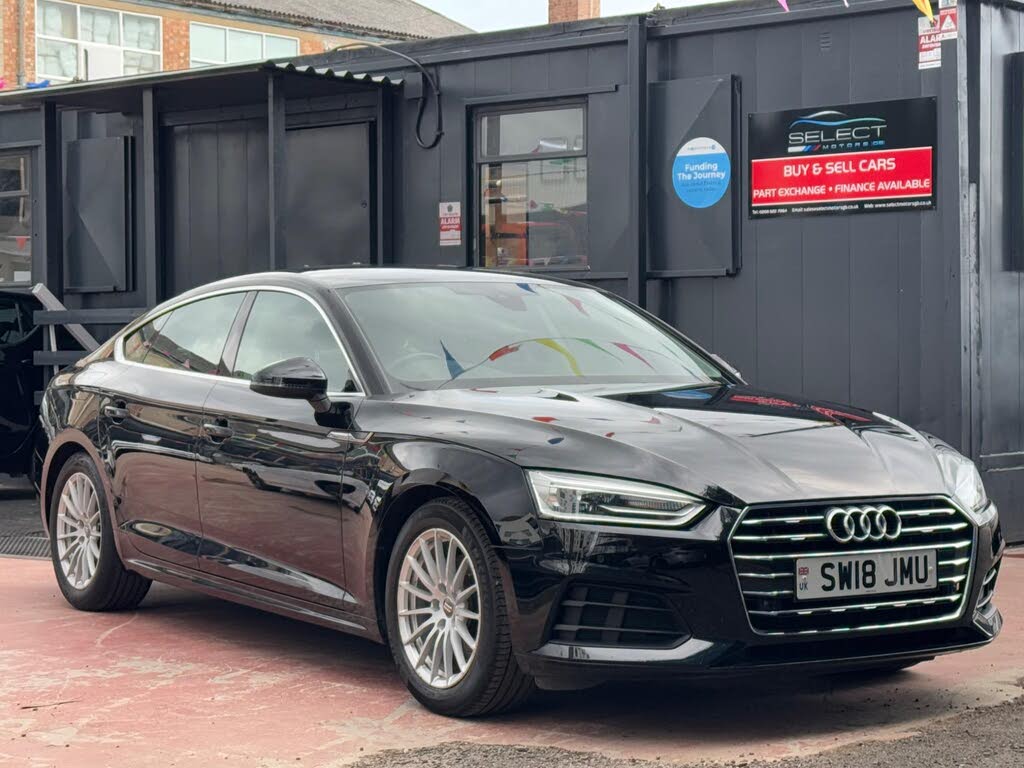 2018 Audi A5 1.4 TFSI SE