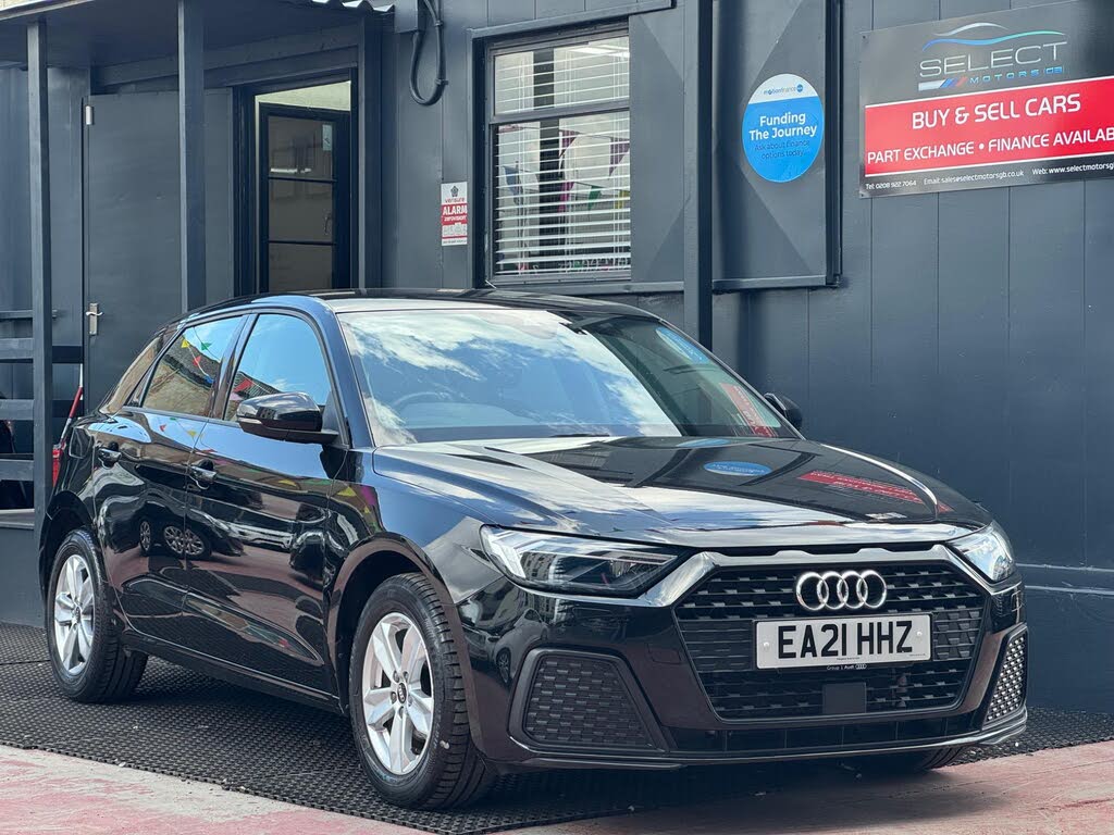 2021 Audi A1 1.0 25 TFSI Technik S Tronic