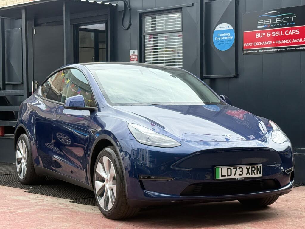 2023 Tesla Model Y E Long Range