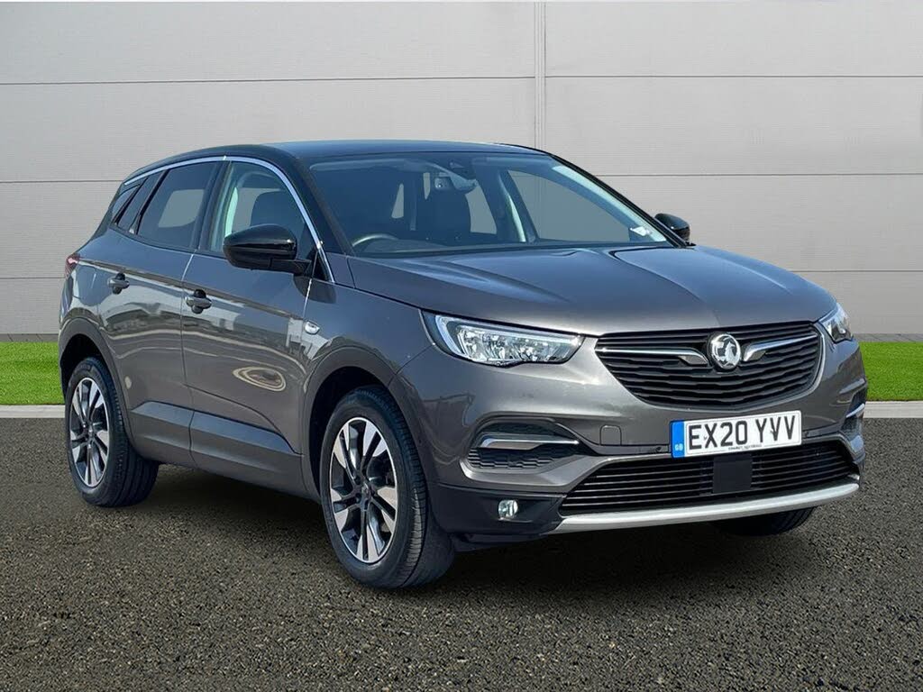 2020 Vauxhall Grandland X 1.2 SRi Nav
