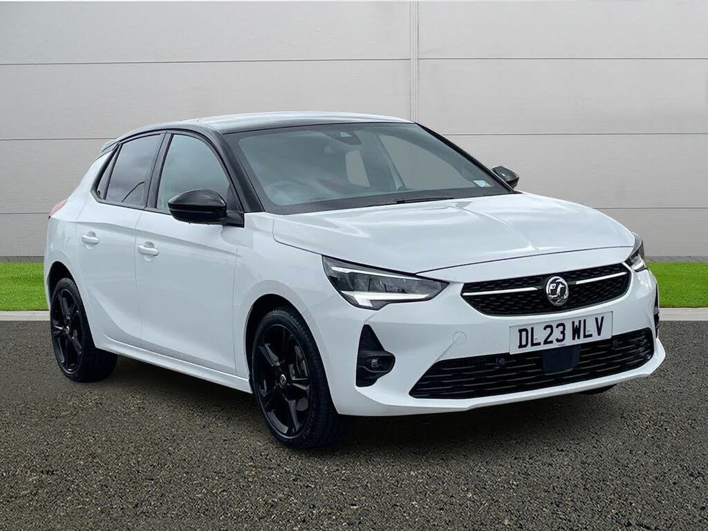 2023 Vauxhall Corsa 1.2 Turbo GS (130ps) Auto