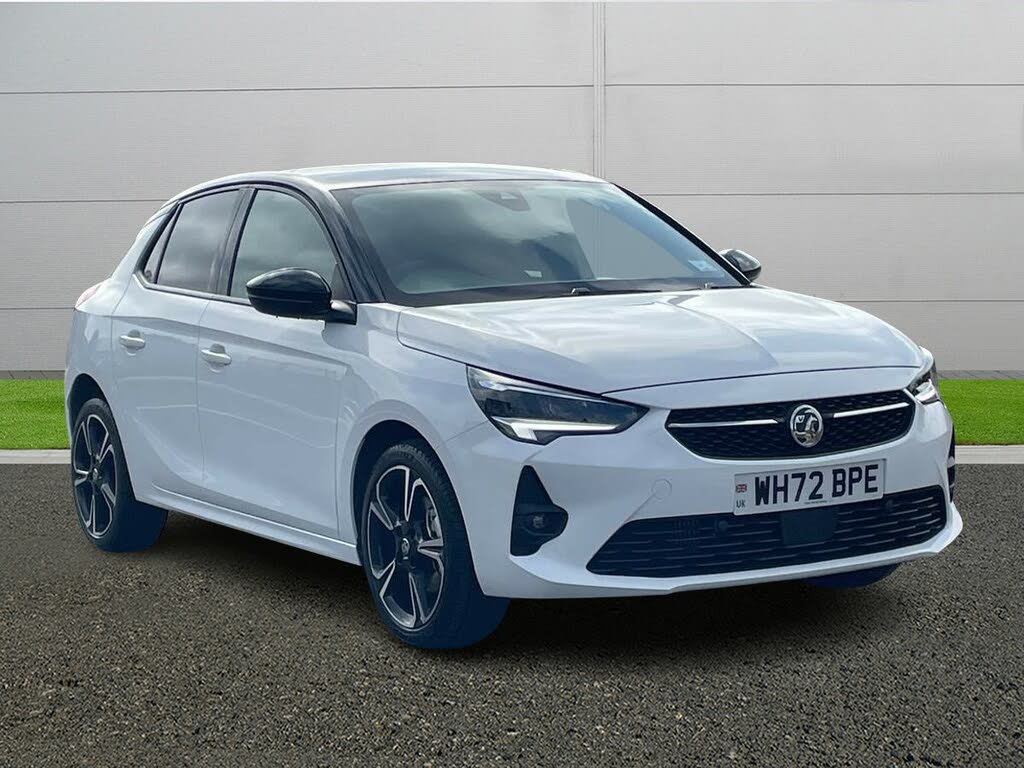 2023 Vauxhall Corsa 1.2 Turbo GS (100ps)