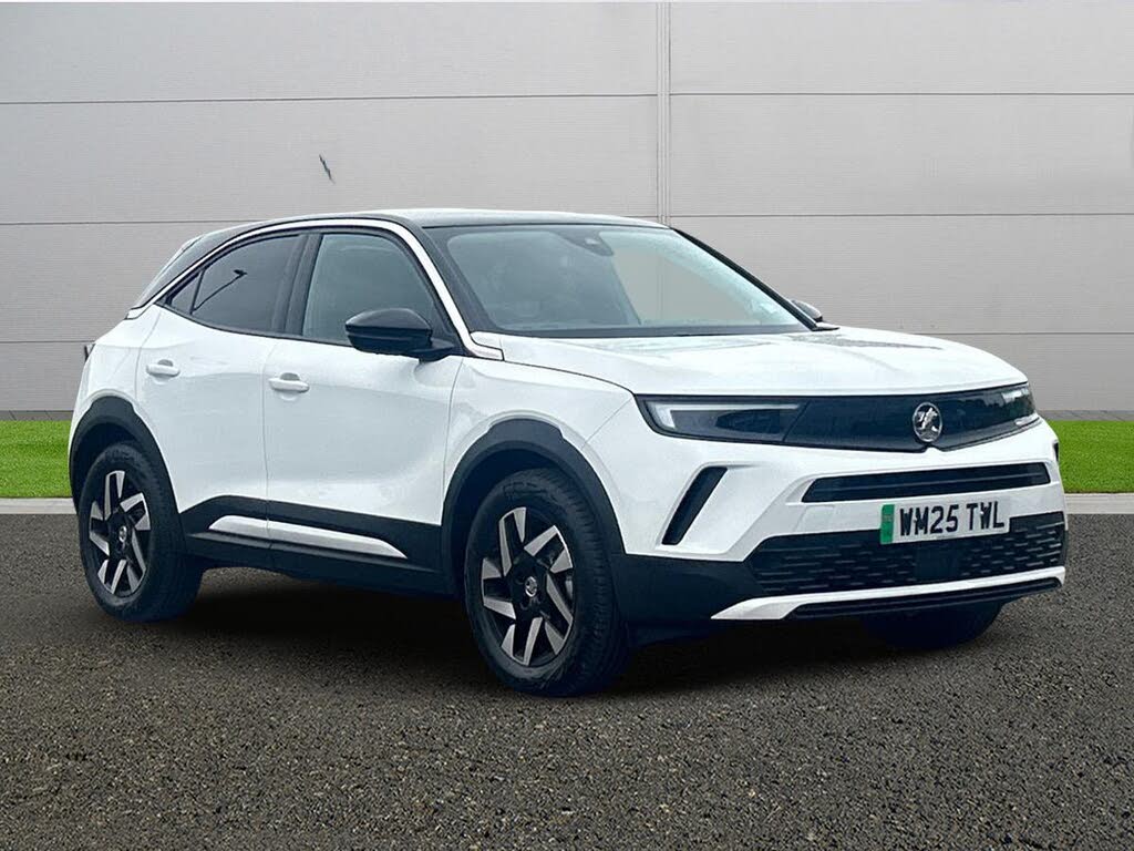 2024 Vauxhall Mokka E Griffin