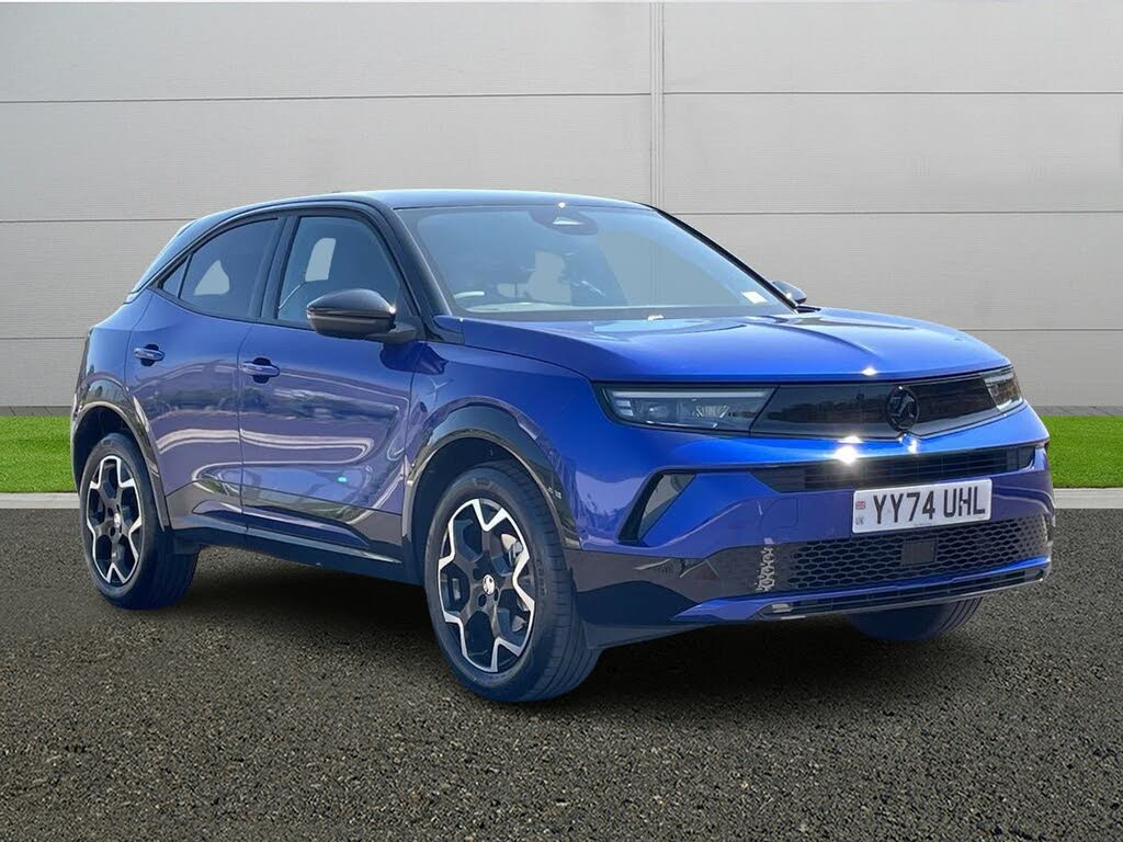 2025 Vauxhall Mokka 1.2 Ultimate (130ps) Auto