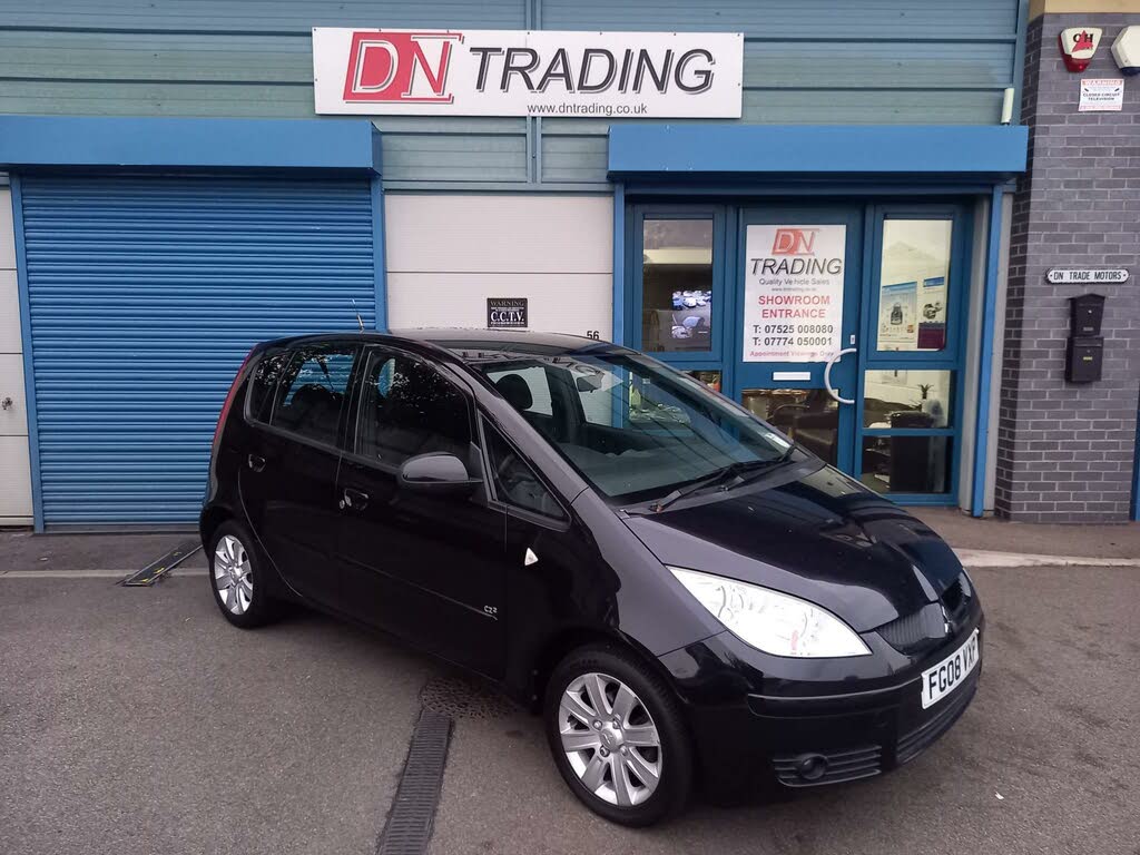 2008 Mitsubishi Colt 1.5TD CZ2 AMT