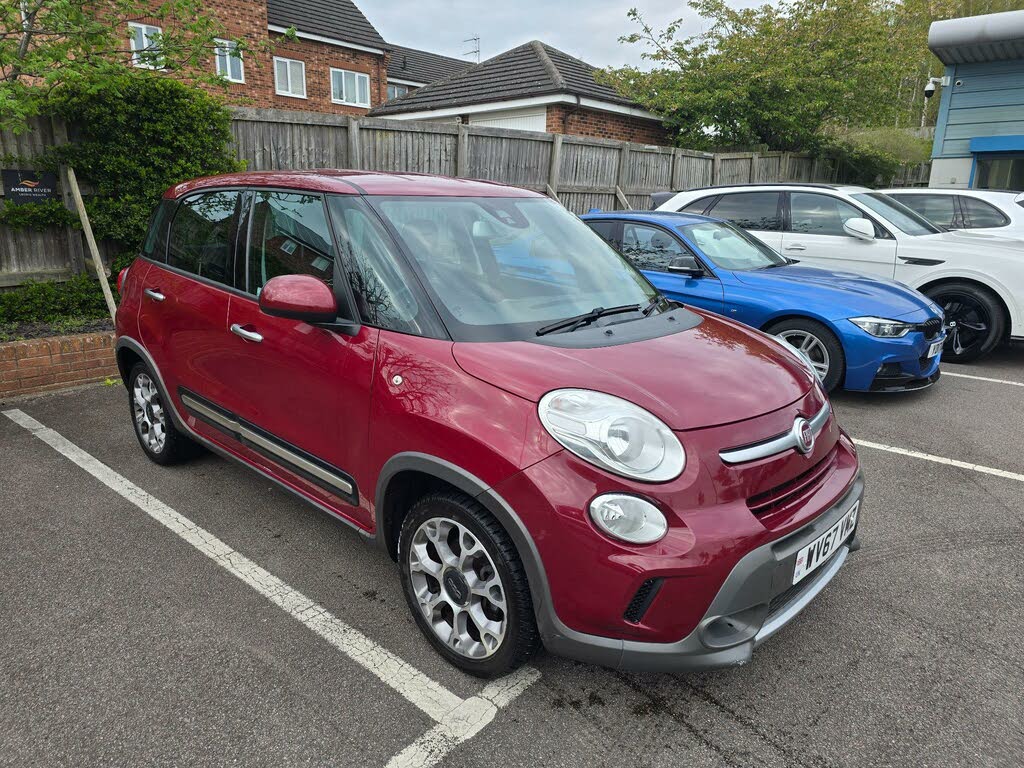 2017 Fiat 500L 1.3 MultiJet Trekking Dualogic
