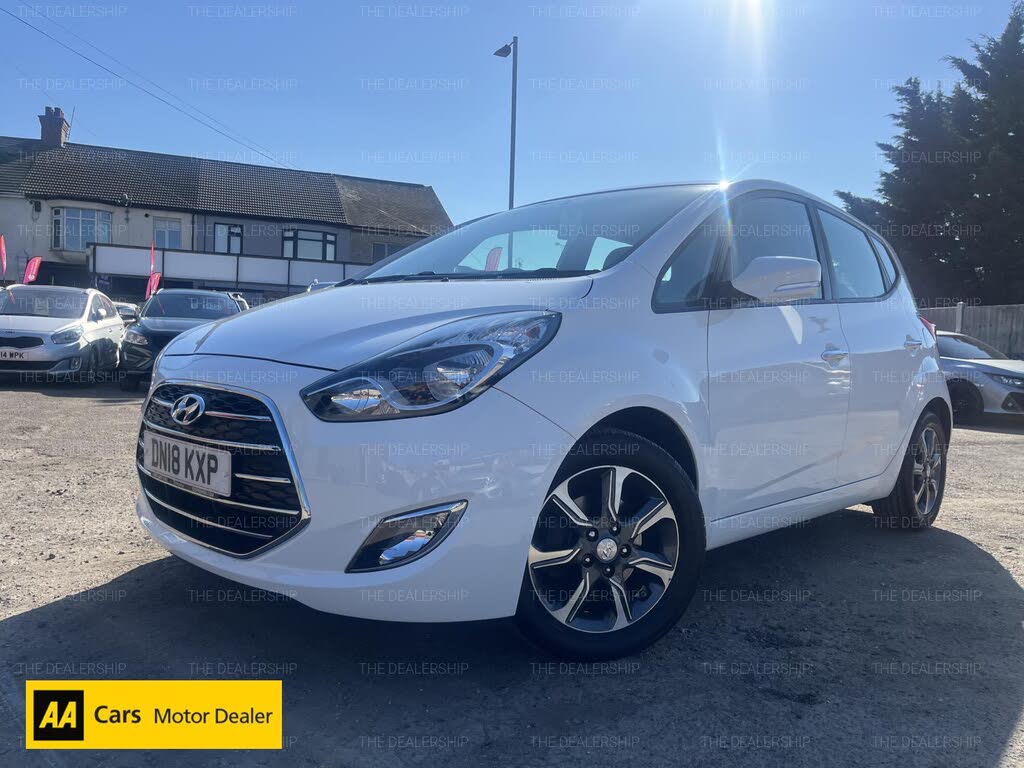 2018 Hyundai ix20 1.6 SE Auto