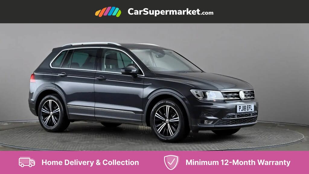 2018 Volkswagen Tiguan 2.0TDI SE Navigation (150ps) (s/s)