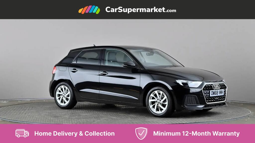 2019 Audi A1 1.0 30 TFSI Sport (s/s)
