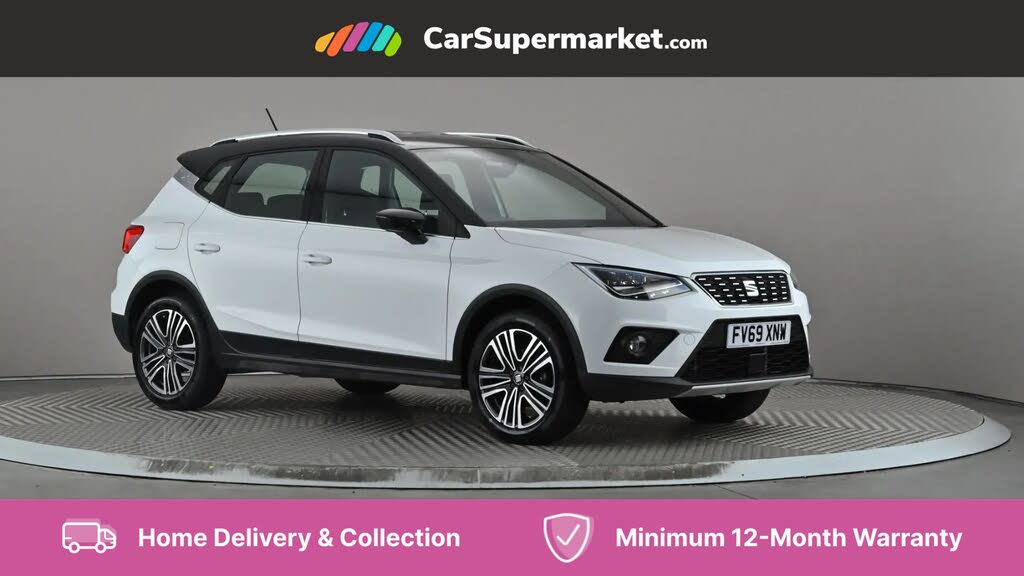 2020 Seat Arona 1.0 TSI XCELLENCE (115ps)