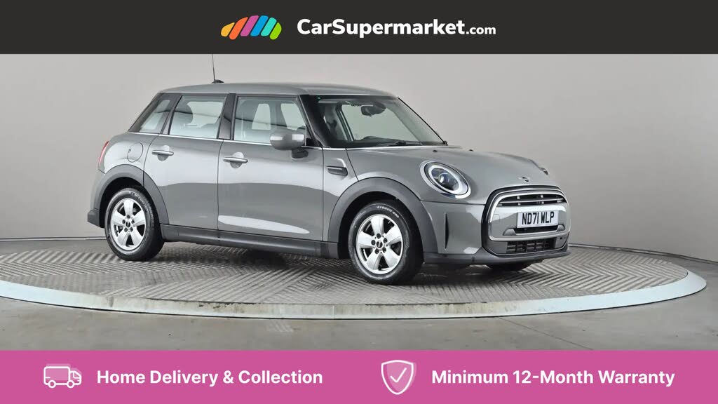 2021 MINI Cooper 1.5 Cooper Classic Hatchback 5d
