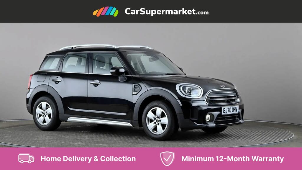 2021 MINI Countryman 1.5 Cooper Classic (Comfort) Auto