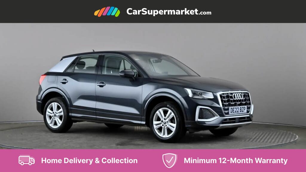2022 Audi Q2 1.5 35 TFSI Sport S Tronic