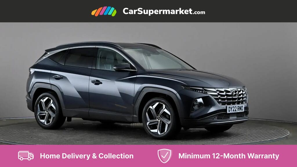 2022 Hyundai Tucson 1.6 T-GDi Ultimate (150ps)