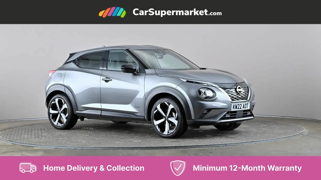 2022 Nissan Juke 1.6 Hybrid Tekna
