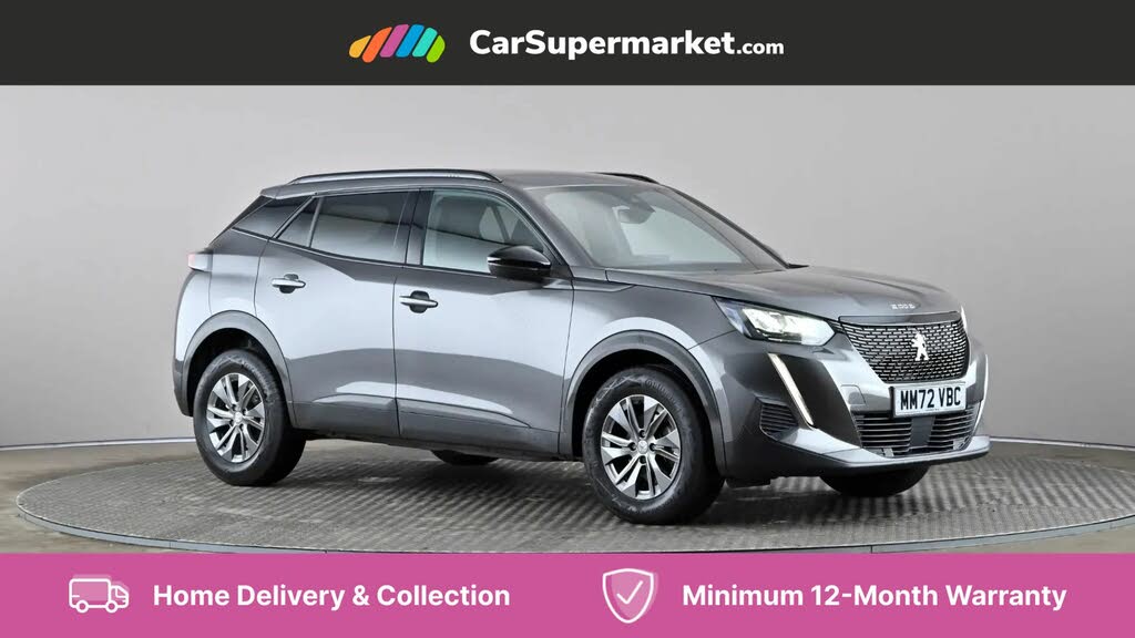 2022 Peugeot 2008 SUV 1.2 PureTech Active Premium+