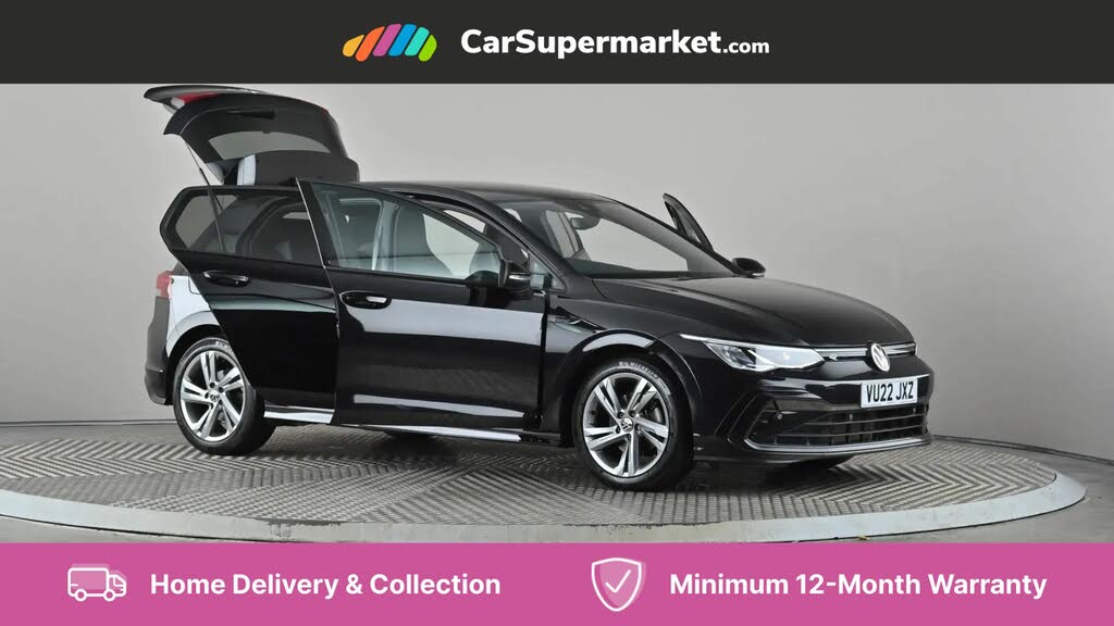 2022 Volkswagen Golf 1.5 TSI R-Line (130ps) Hatchback