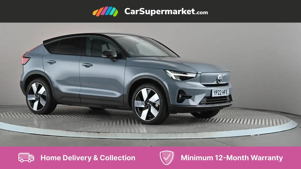 2022 Volvo C40 E Twin Recharge Pro