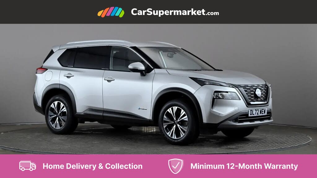 2023 Nissan X-Trail 1.5 e-POWER N-Connecta (213ps) e-4ORCE