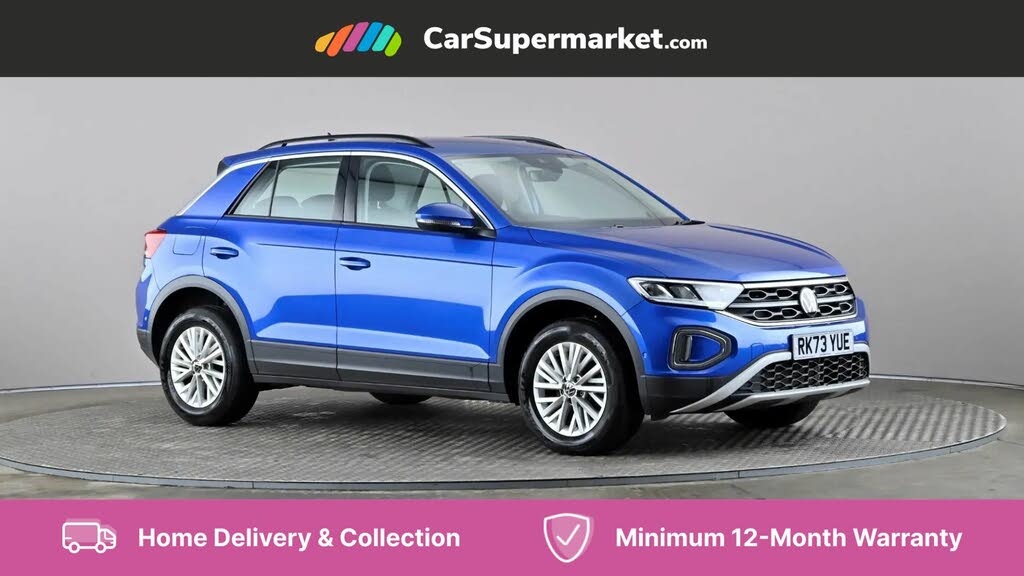 2023 Volkswagen T-Roc 1.0 TSI Life