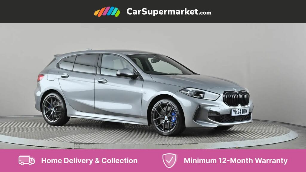 2024 BMW 1 Series 1.5 118i M Sport (LCP) DCT