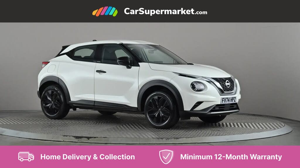 2024 Nissan Juke 1.0 DIG-T Acenta Premium