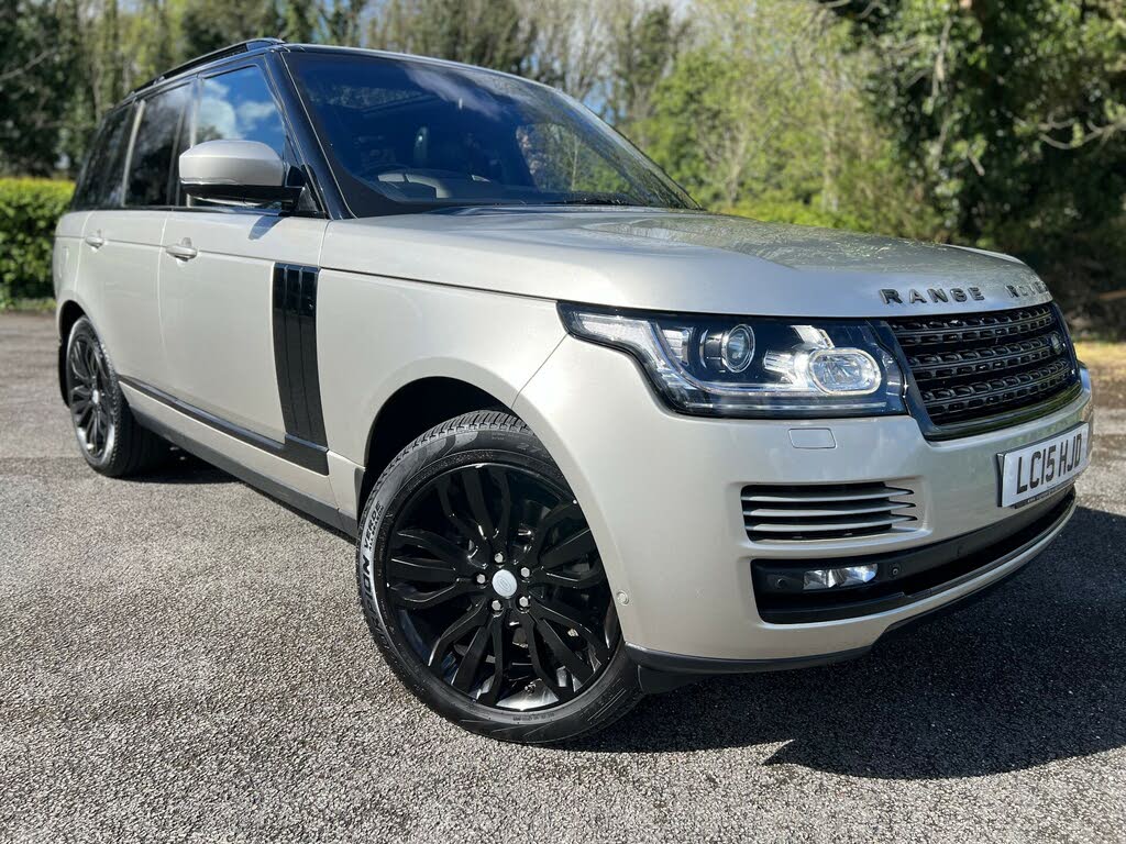 2015 Land Rover Range Rover 3.0TDV6 Vogue