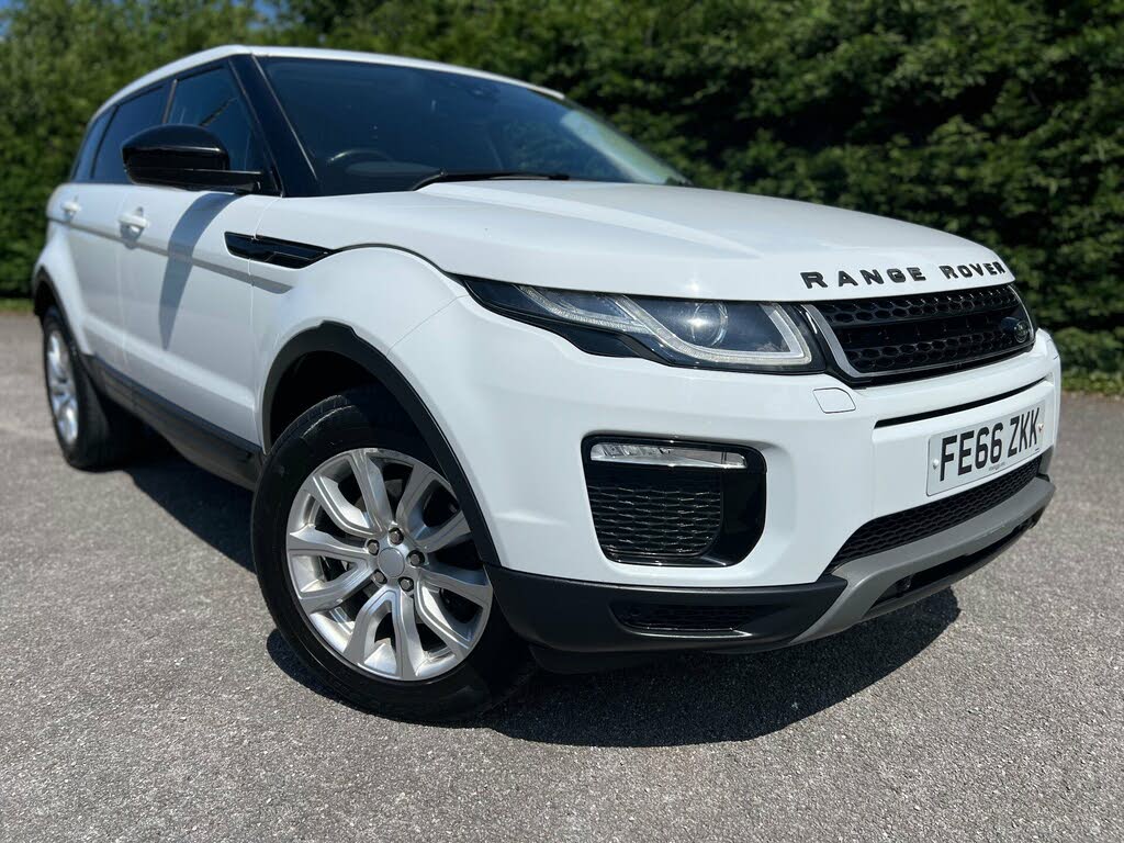 2016 Land Rover Range Rover Evoque 2.0Td4 SE (s/s) Auto
