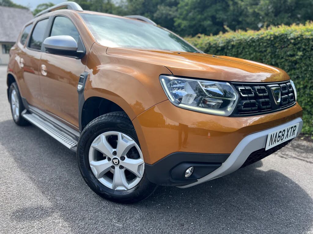 2018 Dacia Duster 1.6 SCe Comfort 4X4