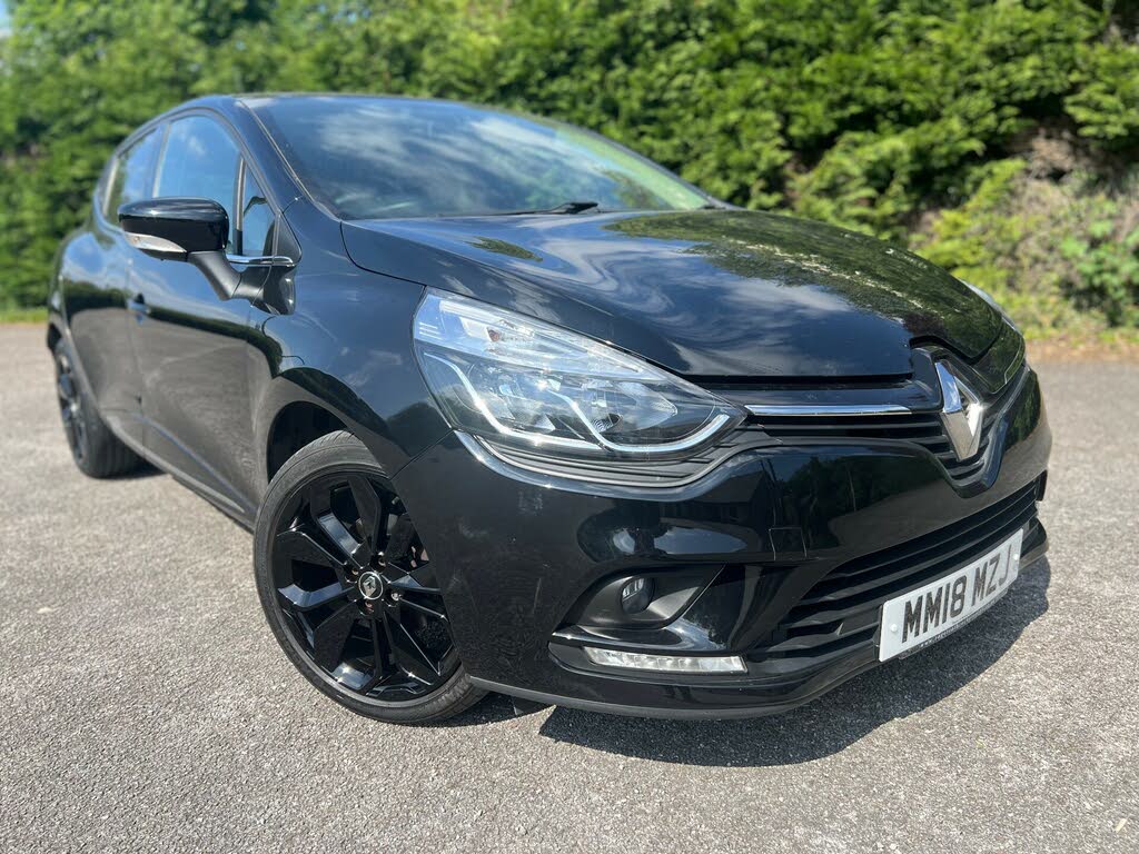 2018 Renault Clio 0.9 TCe Iconic (75ps)