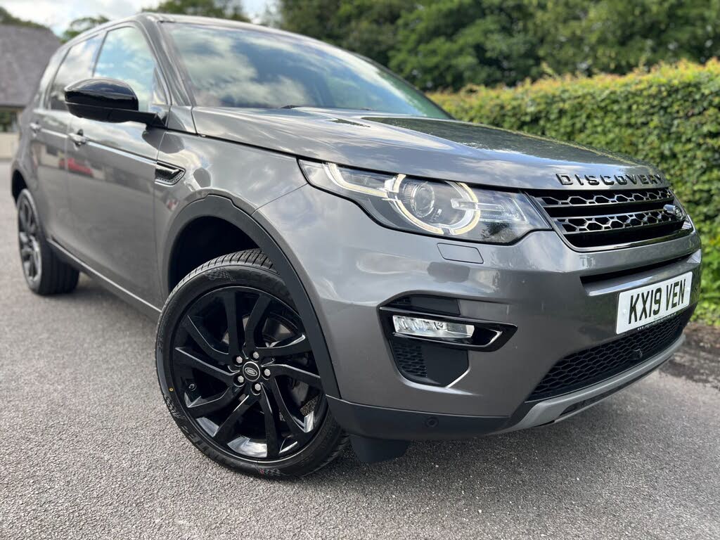 2019 Land Rover Discovery Sport 2.0Td4 HSE (180ps) Auto