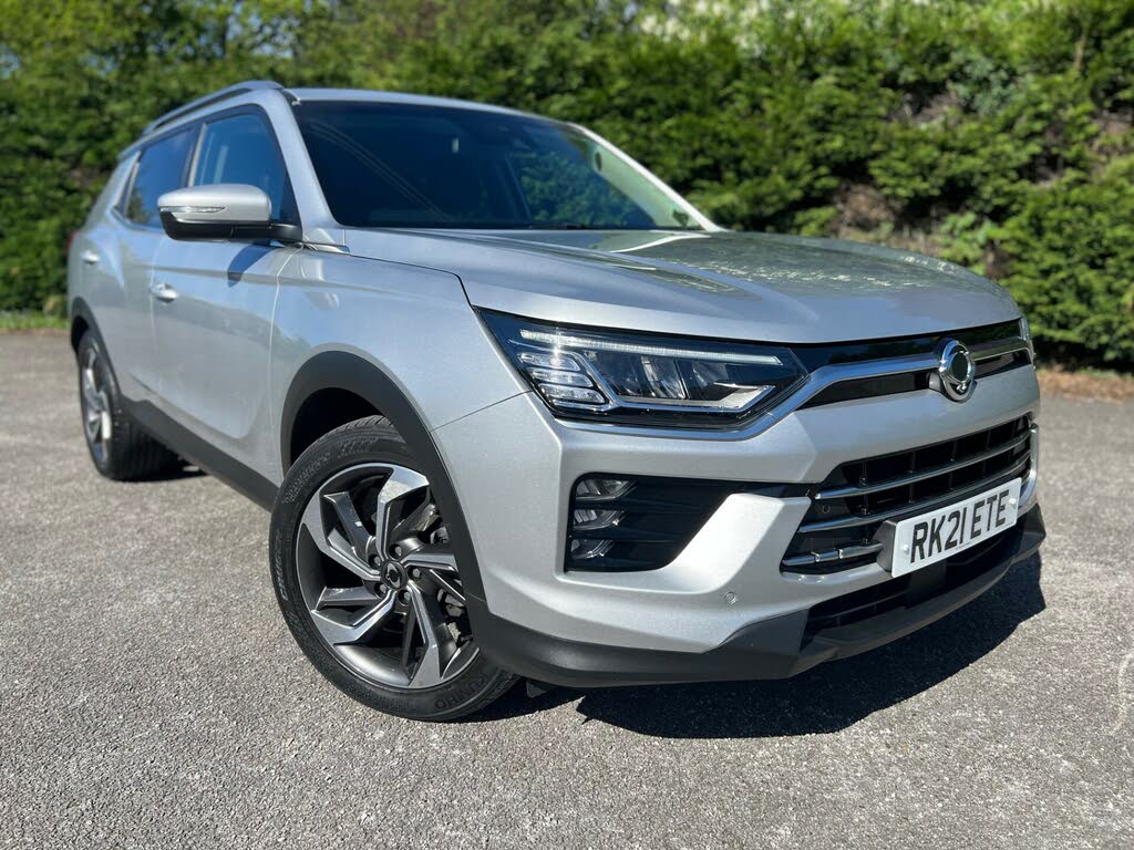 2021 KGM / Ssangyong Korando 1.6TD Ultimate