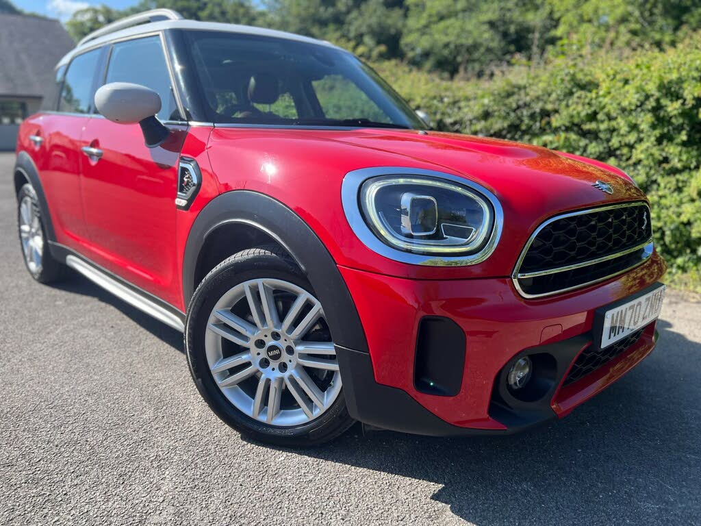2021 MINI Countryman 2.0 Cooper S Exclusive Auto