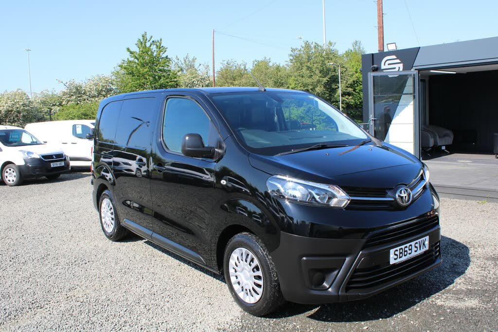 2020 Toyota PROACE 1.5D Icon Compact