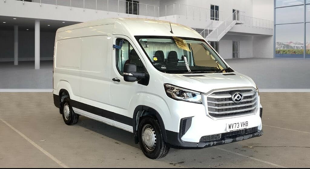 2023 Maxus Deliver 9