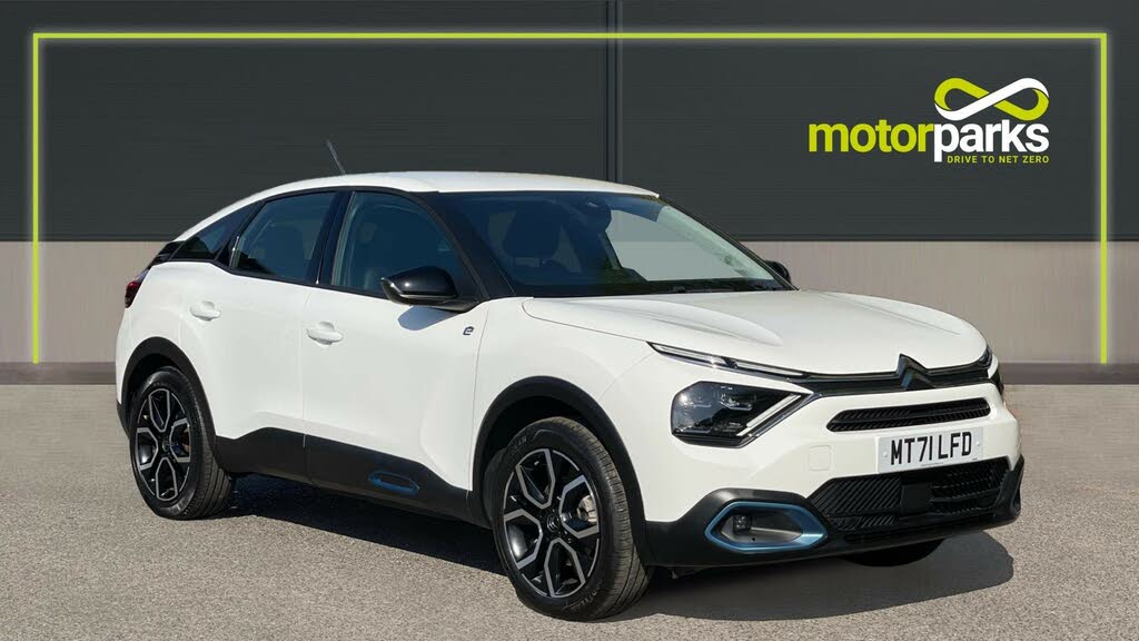 2021 Citroen C4 E Sense Plus