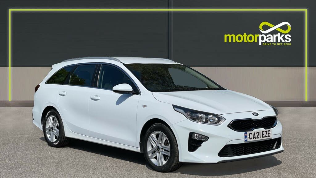 2021 Kia ceed 1.0 T-GDi 2 Sportswagon