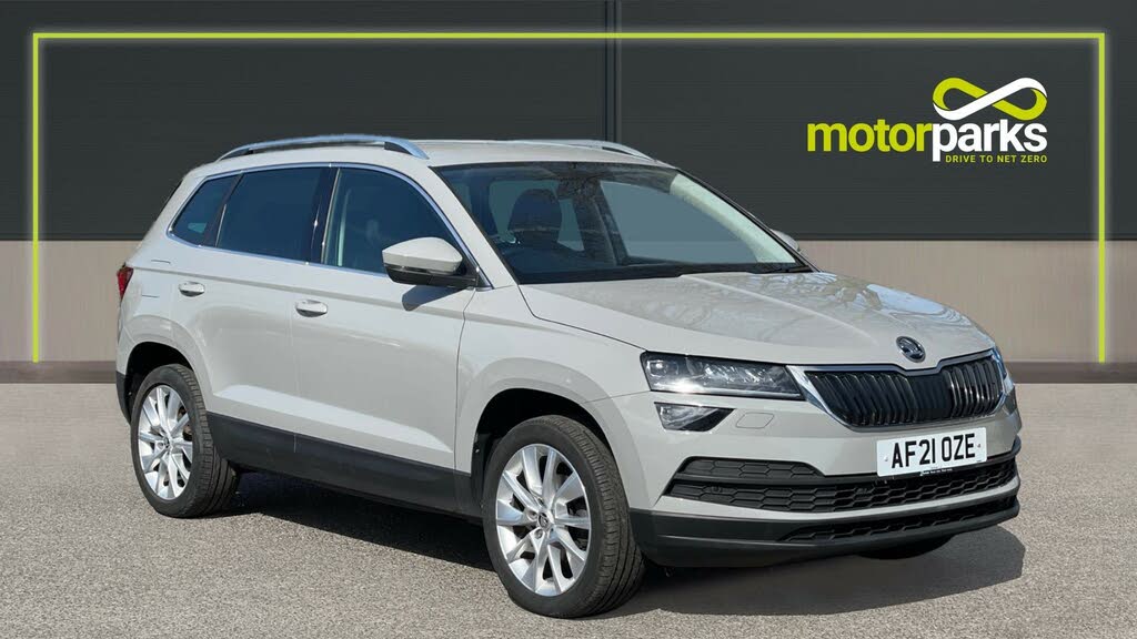 2021 Skoda Karoq 1.5 TSI SE L