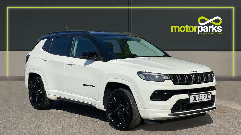 2022 Jeep Compass 1.3 GSE S