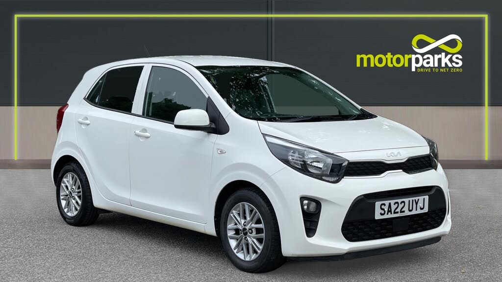 2022 Kia Picanto 1.0 2