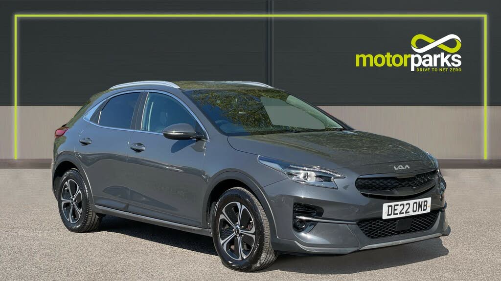 2022 Kia XCeed 1.6 GDi 3