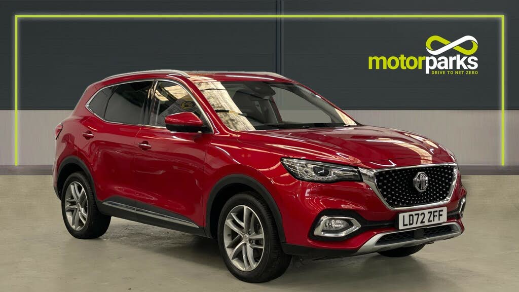 2022 MG HS 1.5T-GDI Exclusive (162ps)