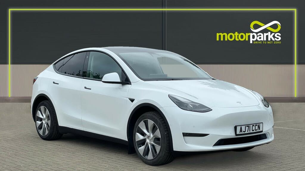 2022 Tesla Model Y E Long Range