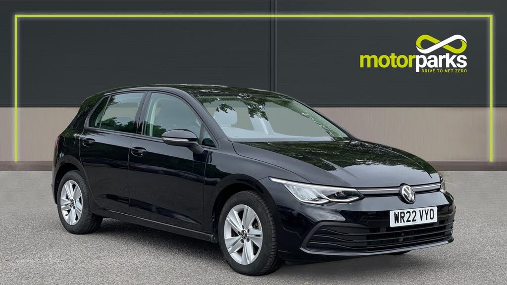 2022 Volkswagen Golf 1.5 TSI Life (130ps) Hatchback