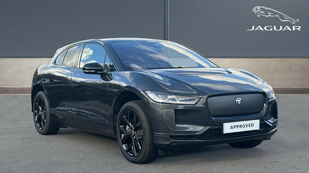 2023 Jaguar I-Pace EV400 R-Dynamic HSE Black